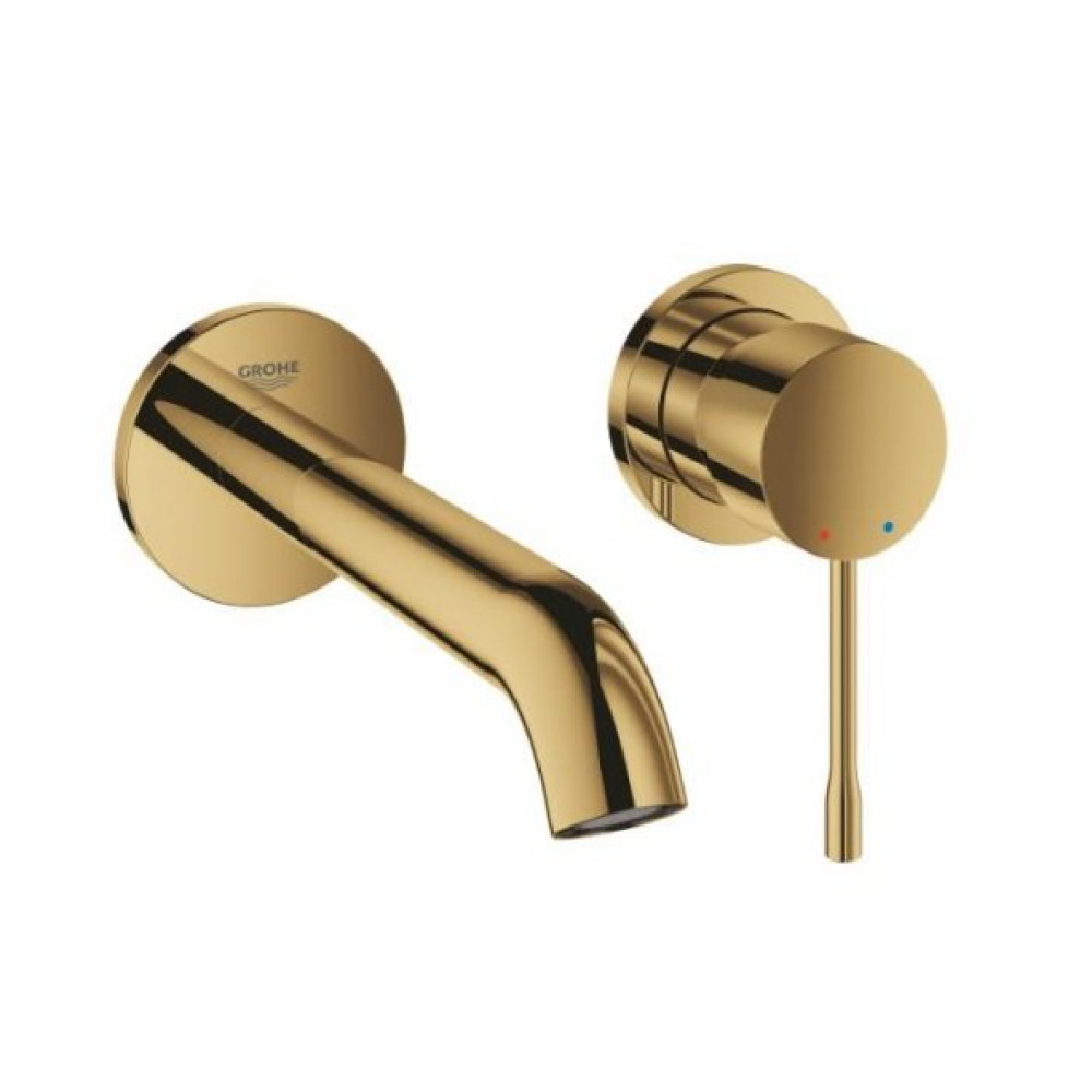 Grohe Essence Iki Delikli Lavabo Bataryasi M-Boyut - 29192Gl1 Bataryalar Fiyatı