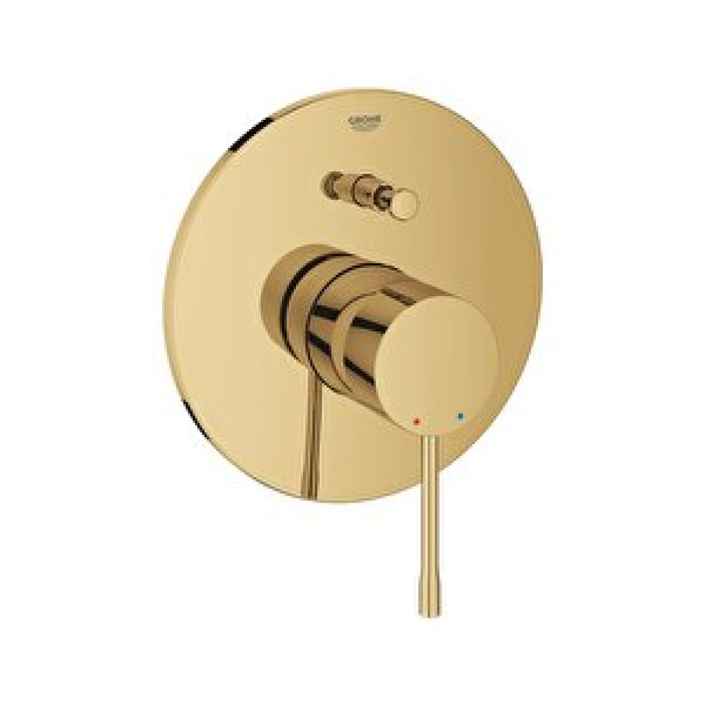 Grohe Essence New Ankastre Duş Bataryası- Hard Graphite - 19285gl1 Bataryalar Fiyatı