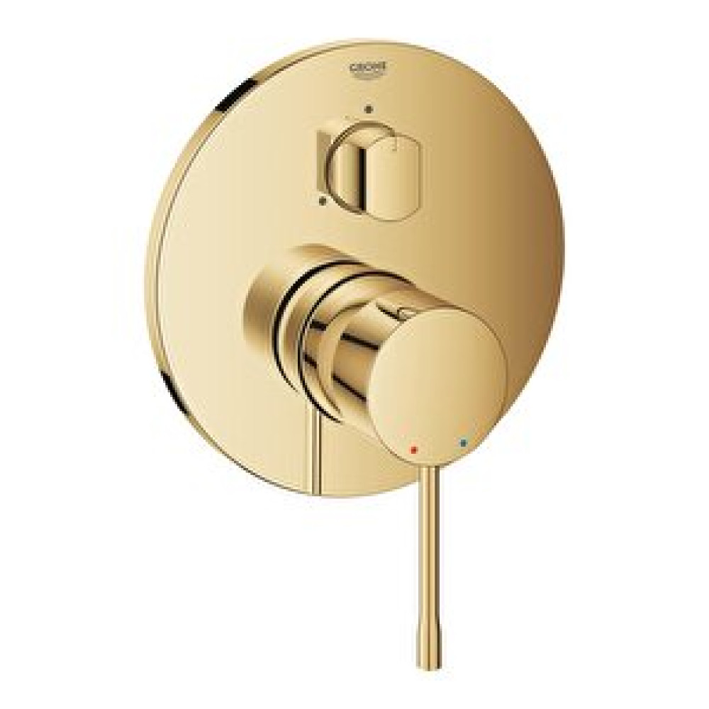 Grohe Essence Tek Kuamndalı 3 Yönlü Banyo Bataryası 24092gl1 Bataryalar Fiyatı