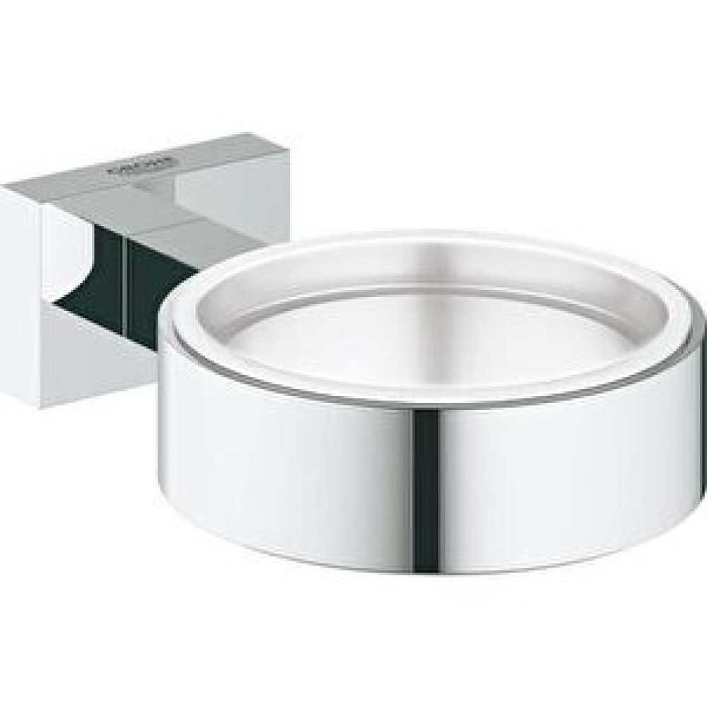 Grohe Essentials Cube Sabunluk Ve Diş Fırçalık Tutacağı Banyo Aksesuarı - 40508001 Sabunluk Fiyatı