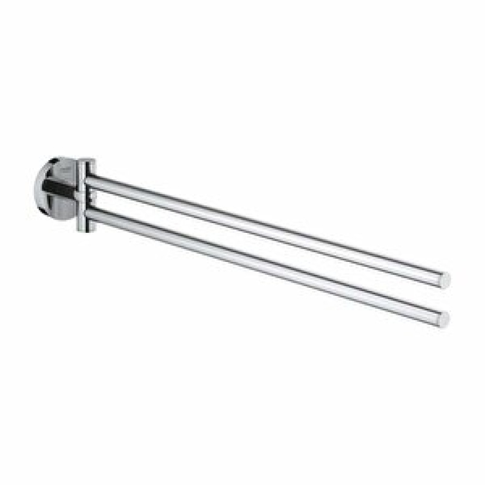 Grohe Essentials İkili Havluluk Banyo Aksesuarı - 40371001 Havluluk Fiyatı