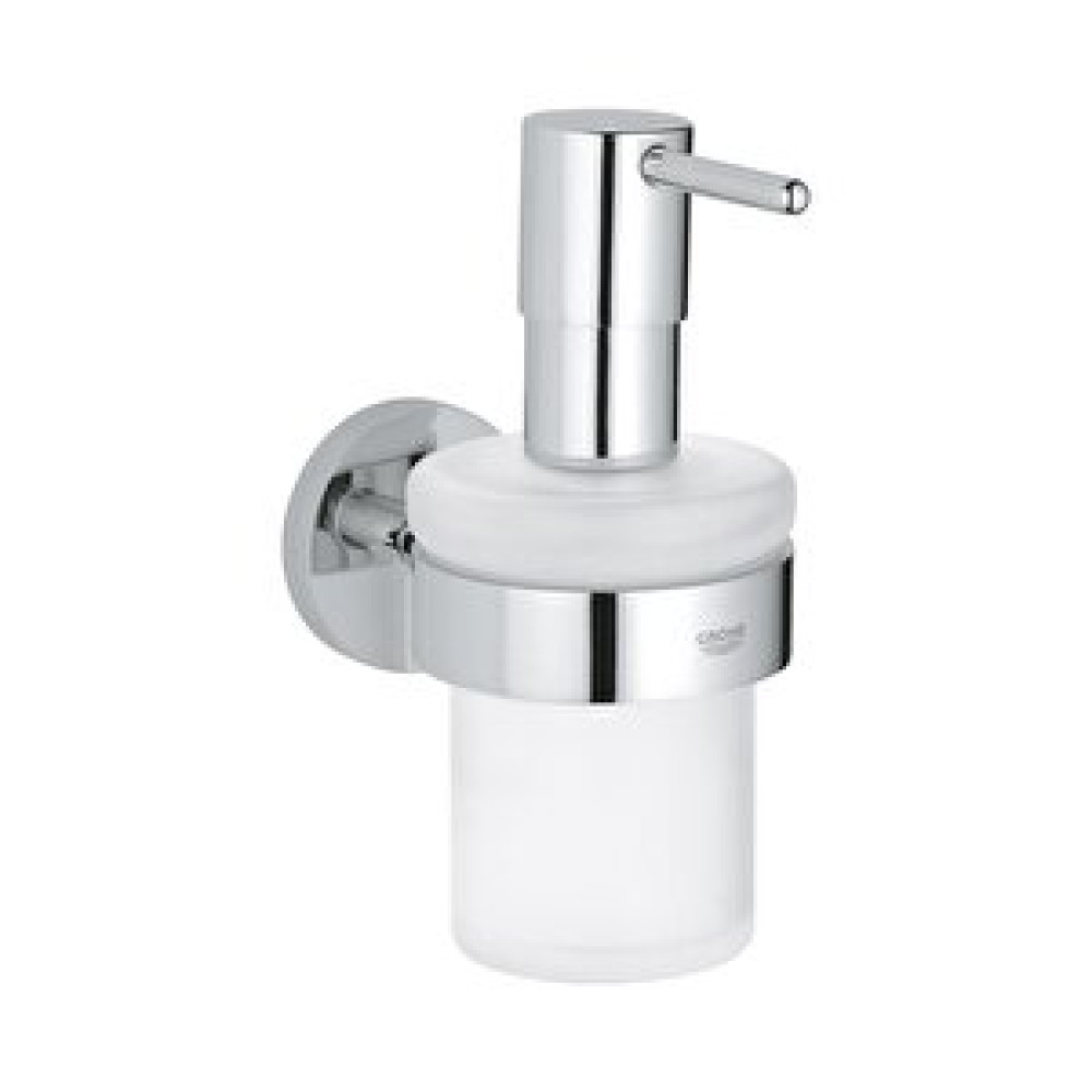 Grohe Essentials Sıvı Sabunluk Seti - 40448001 Sabunluk Fiyatı