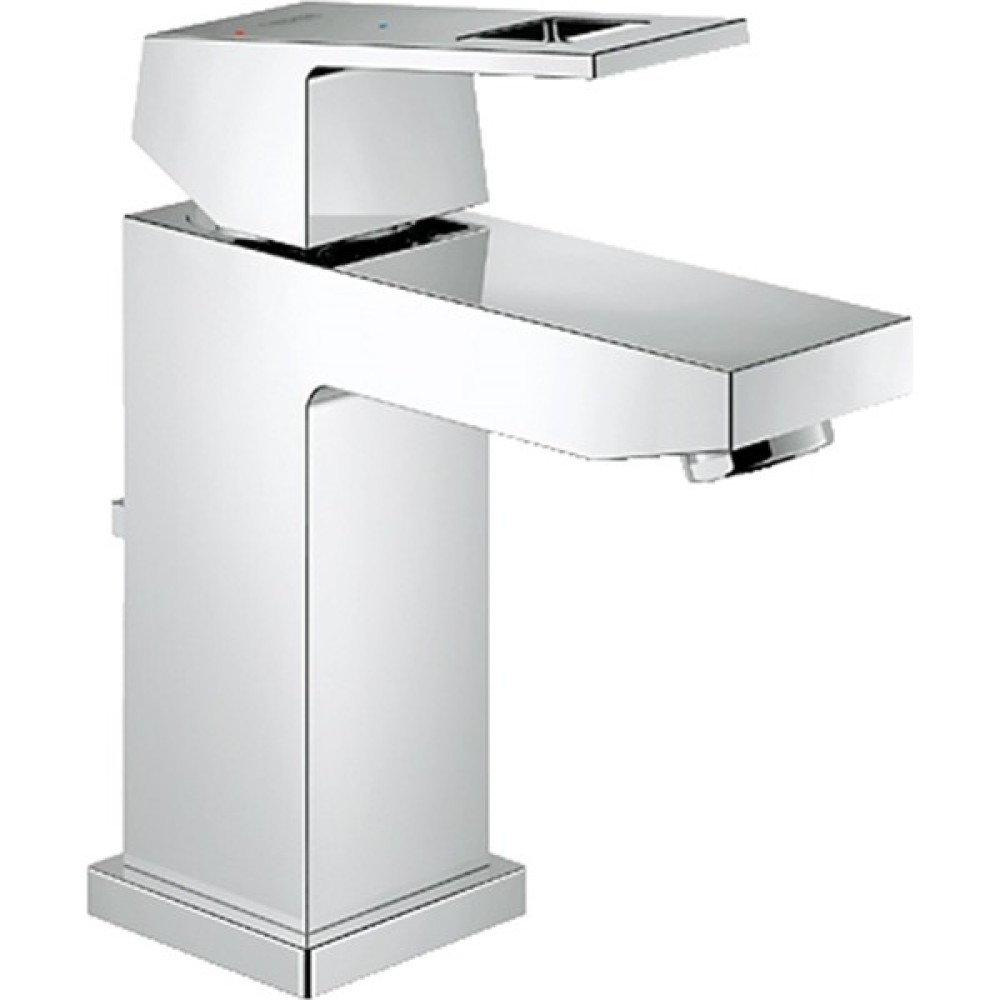 Grohe Eurocube Tek Kumandalı Lavabo Bataryası - Parlak Krom Lavabo Fiyatı