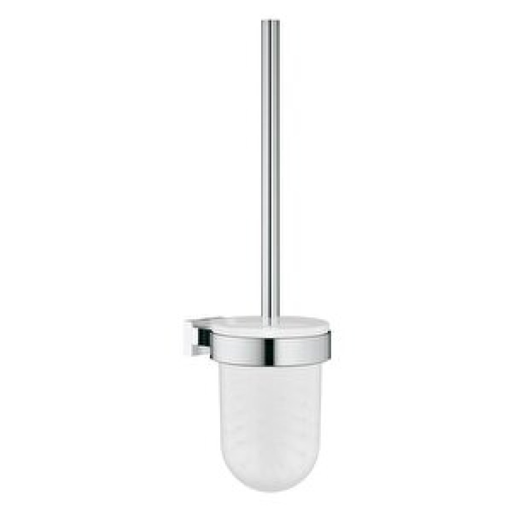 Grohe Eurocube Tuvalet Fırçası Banyo Aksesuarı - 40513001 Klozet Fırçası Fiyatı