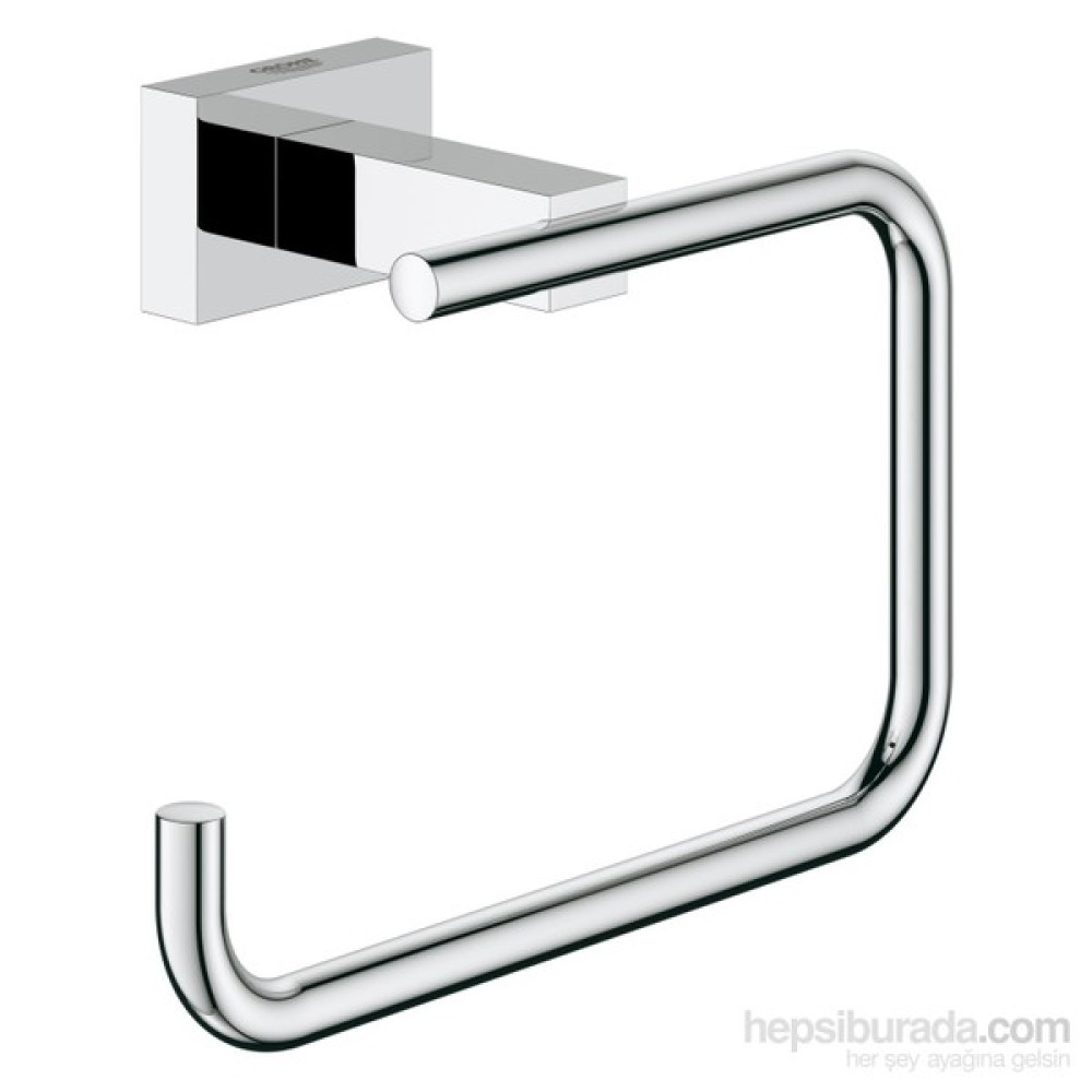 Grohe Eurocube Tuvalet Kağıtlığı Banyo Aksesuarı - 40507001 Tuvalet Kağıtlığı Fiyatı