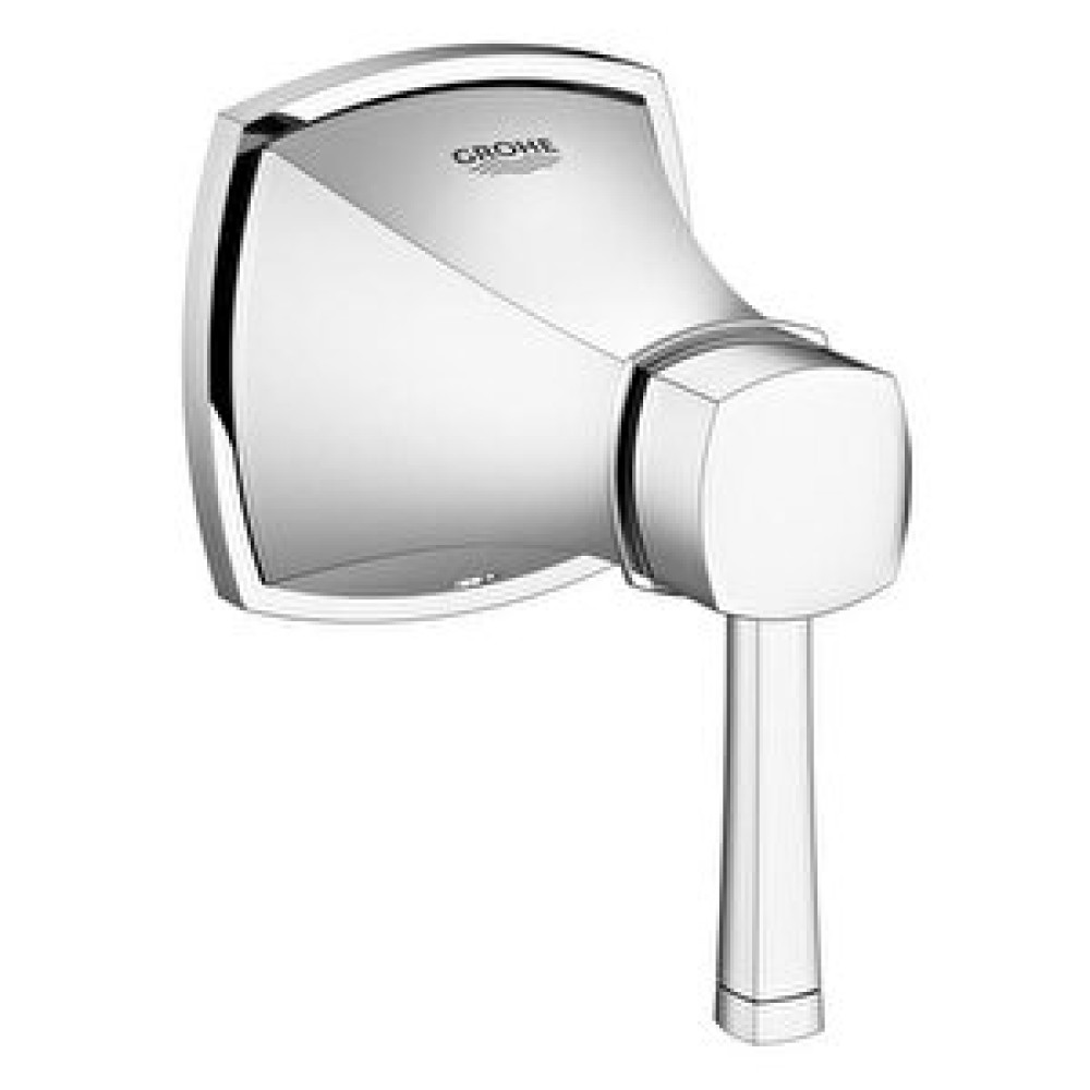 Grohe Grandera Ankastre Stop Valf - 19944000 Musluklar Fiyatı