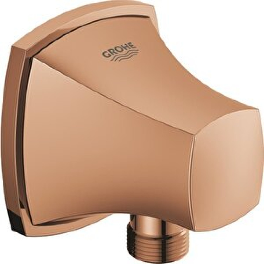 Grohe Grandera Askılı Duş Çıkış Dirseği 27970da0 Banyo Askılık Fiyatı