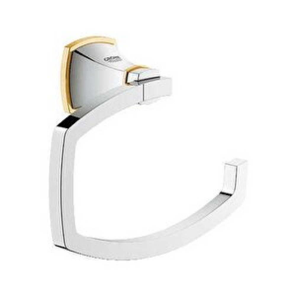Grohe Grandera Tuvalet Kağıtlığı Banyo Aksesuarı - 40625ig0 Tuvalet Kağıtlığı Fiyatı
