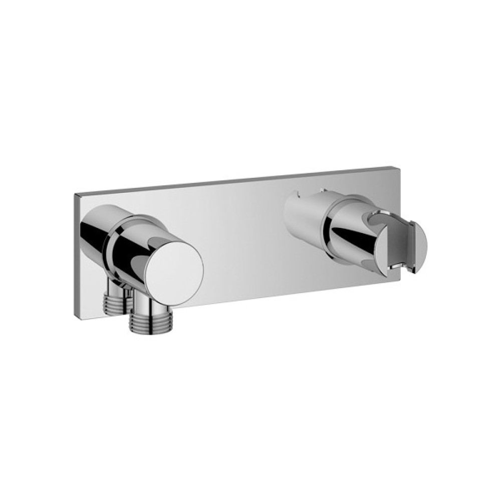Grohe Grohtherm F Duvar Üstü Duş Askısı Ve Duş Çıkış Dirseği Seti - 27621000 Duş Başlığı Fiyatı