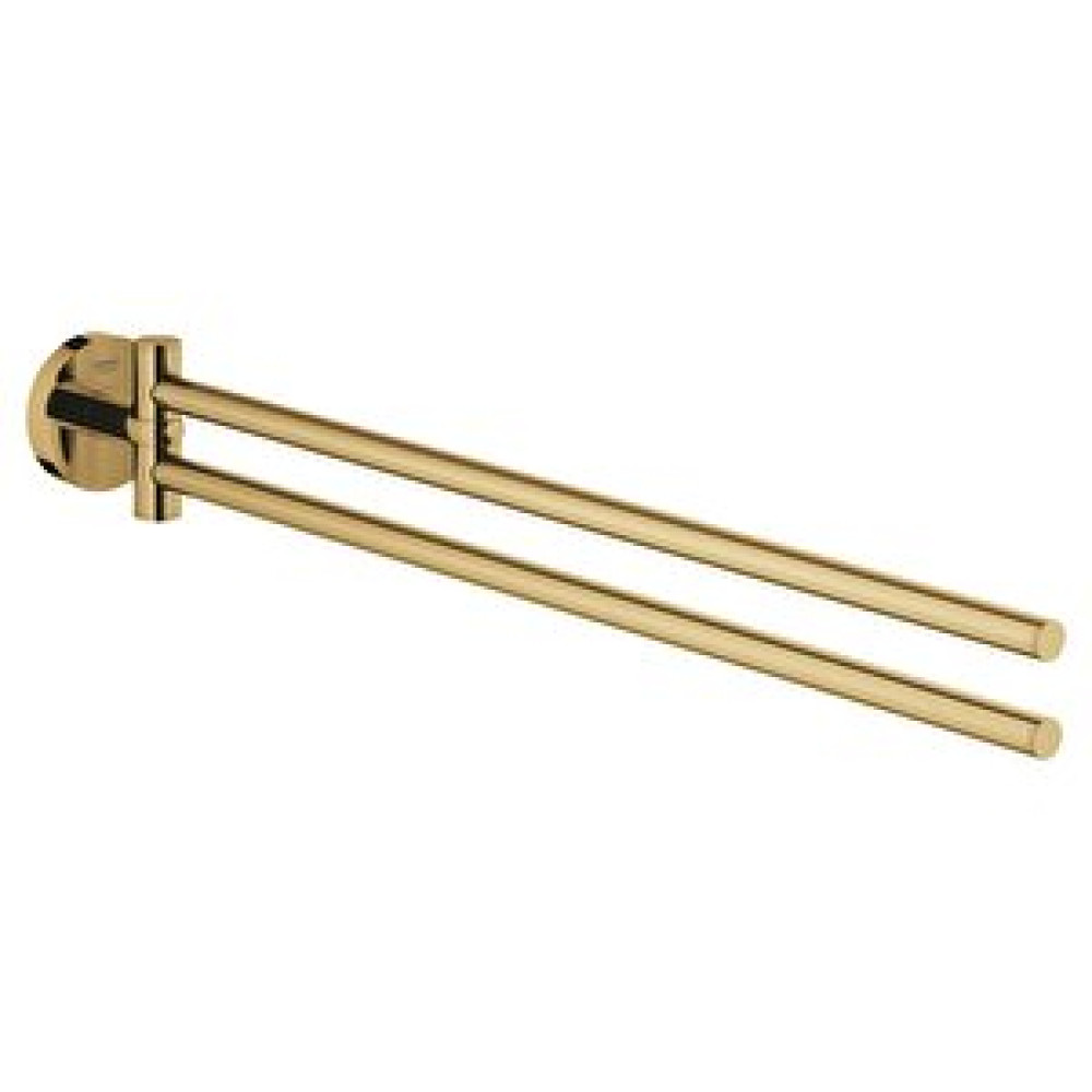 Grohe Havluluk İkili 44 Cm Essentials Cool Sunrise - 40371gl1 Havluluk Fiyatı