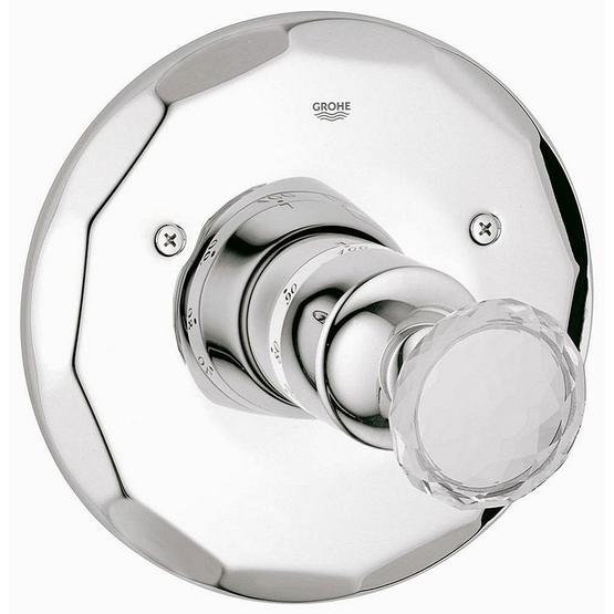 Grohe Kensington 19265VP0 Kristal Vanalı Merkezi Termostatik Kumanda Duş Seti Fiyatı