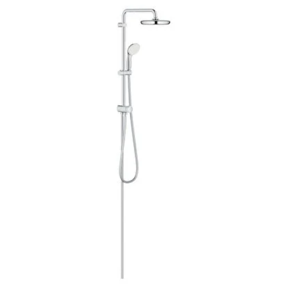 Grohe New Tempesta Tepe Duslu Ve El Duslu Dus Sistemi Krom 26381001 Duş Seti Fiyatı