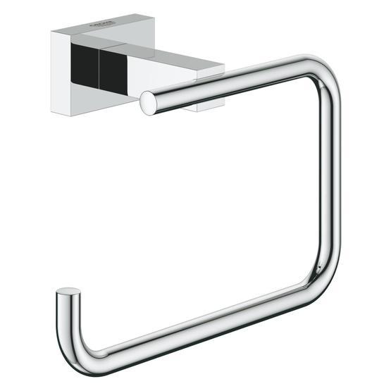 Grohe Parlak Krome Eurocube Tuvalet Kağıtlığı