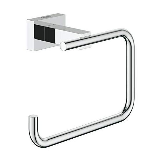 Grohe Parlak Krome Eurocube Tuvalet Kağıtlığı