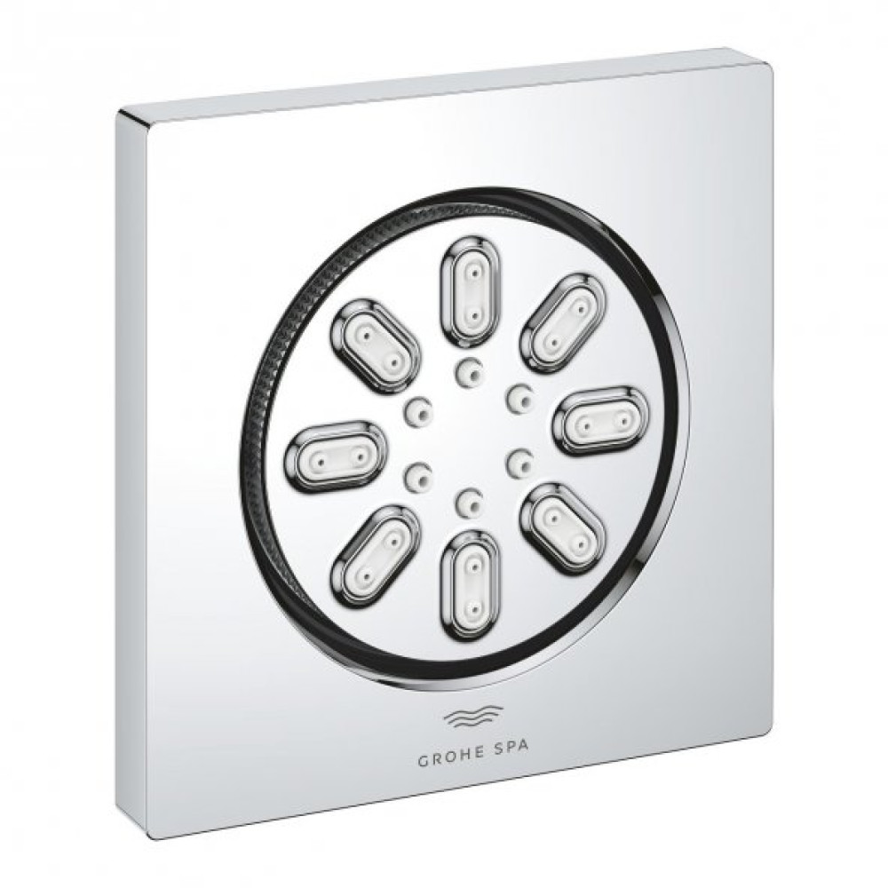 Grohe Raınshower Aqua Body Spray Cube 2 Spray - 26802000 Duş Seti Fiyatı