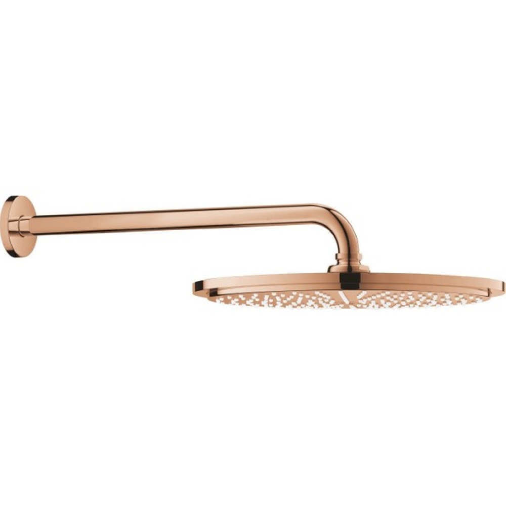 Grohe Rainshower Cosmopolitan 310 Tepe Duşu Seti 380 Mm, Tek Akışlı 26066DA0 Duş Başlığı Fiyatı