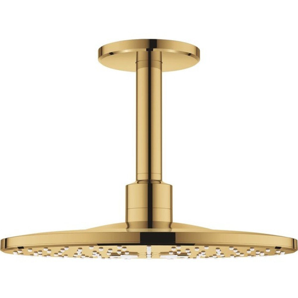 Grohe Rainshower Smartactive 310 Tepe Duşu Seti 142 Mm, 2 Akışlı - 26477gl0 - Antik Duş Başlığı Fiyatı