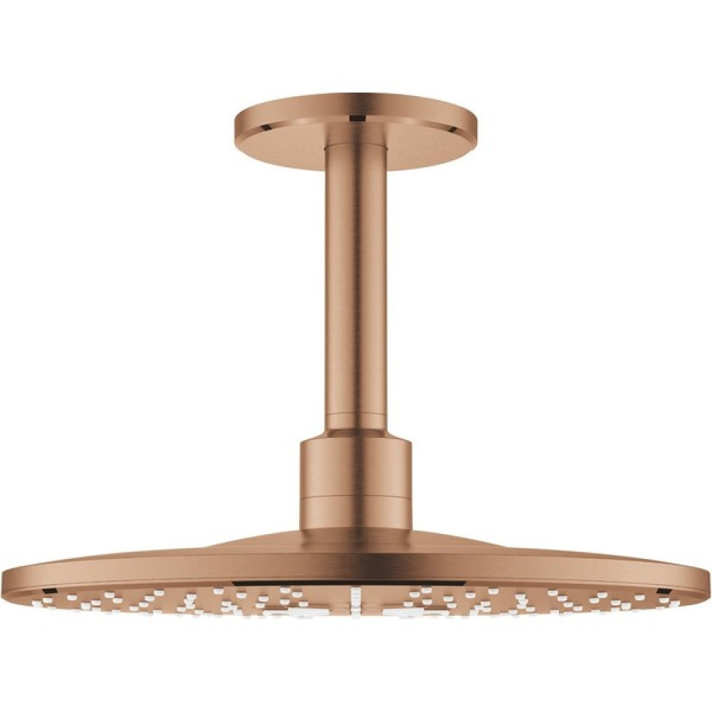 Grohe Rainshower Smartactive 310 Tepe Duşu Seti - 26477DL0 - Krom Duş Başlığı Fiyatı