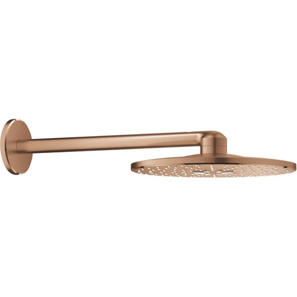 Grohe Rainshower Smartactive 310 Tepe Duşu Seti 430 Mm, 2 Akışlı - 26475DL0 - Bakır Duş Başlığı Fiyatı