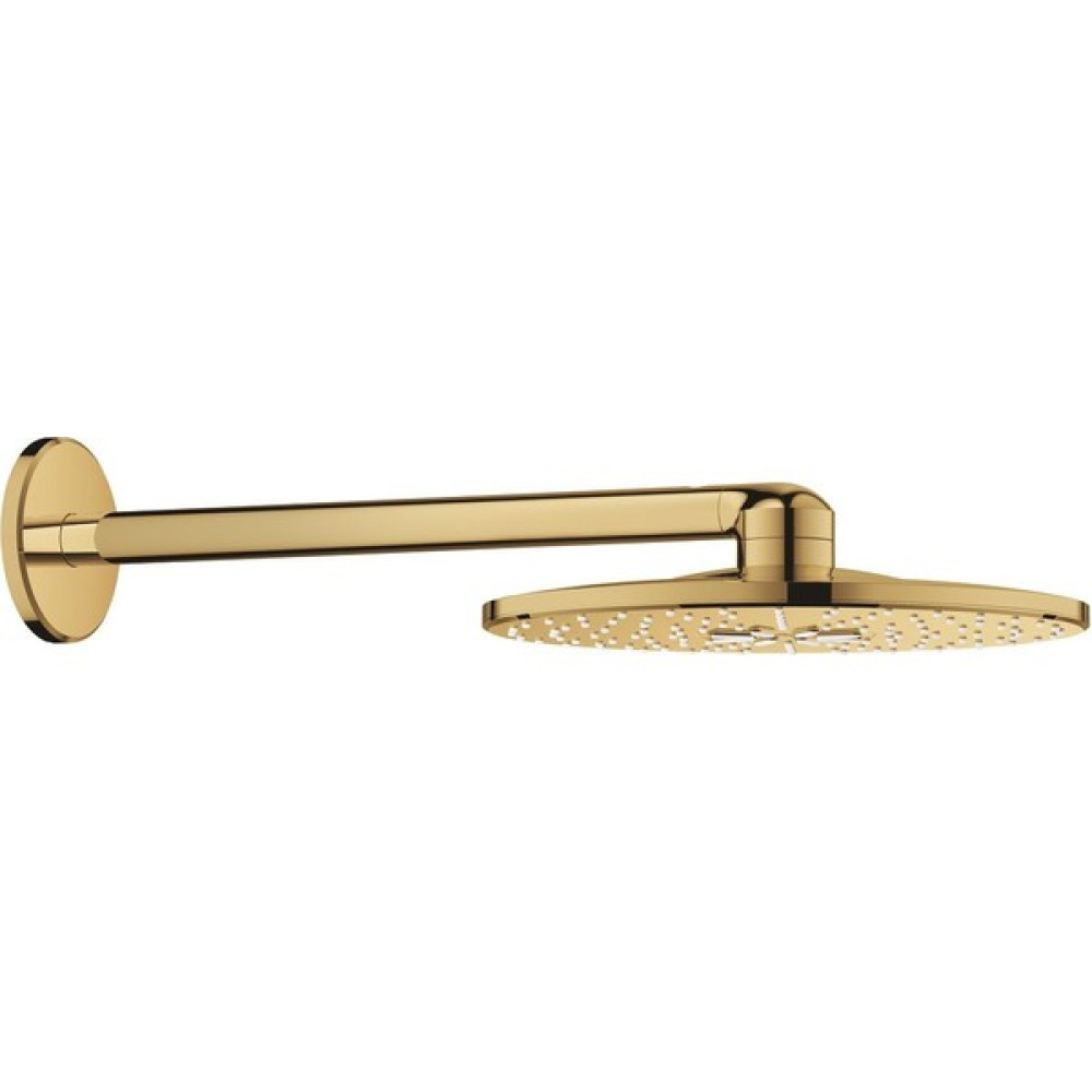 Grohe Rainshower Smartactive 310 Tepe Duşu Seti 430 Mm, 2 Akışlı - 26475GL0 - Krom Duş Başlığı Fiyatı