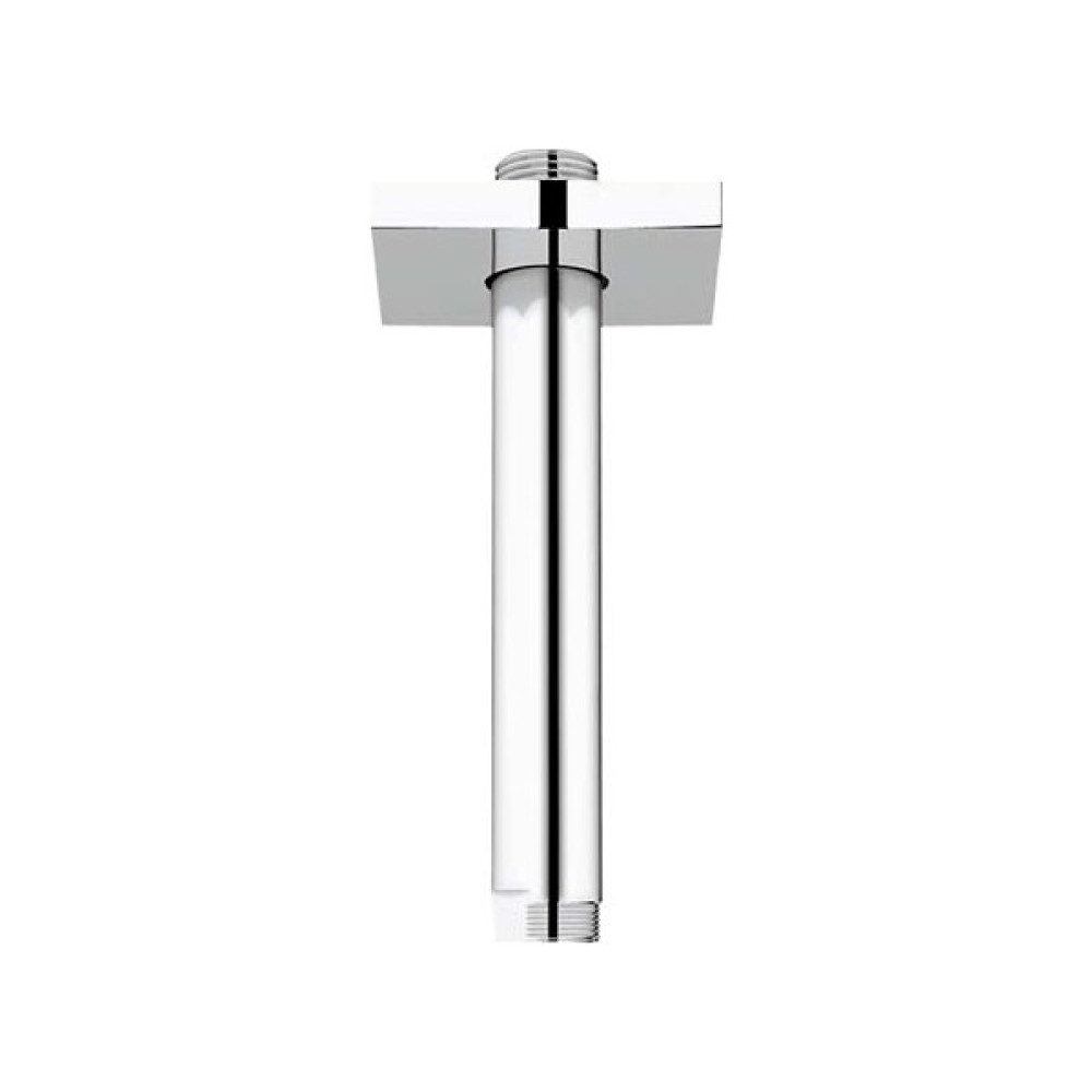 Grohe Rainshower® Tepe Duşu Tavan İniş Borusu 151 mm - 27485000 Duş Başlığı Fiyatı