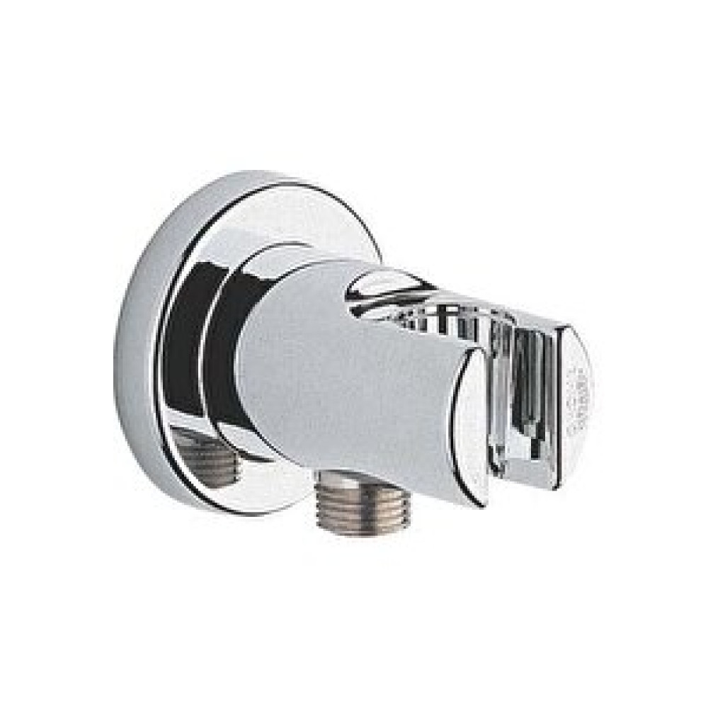 Grohe Relexa Duş Çıkış Dirseği El Duş Askılı Banyo Aksesuarı - 28628000 Banyo Askılık Fiyatı