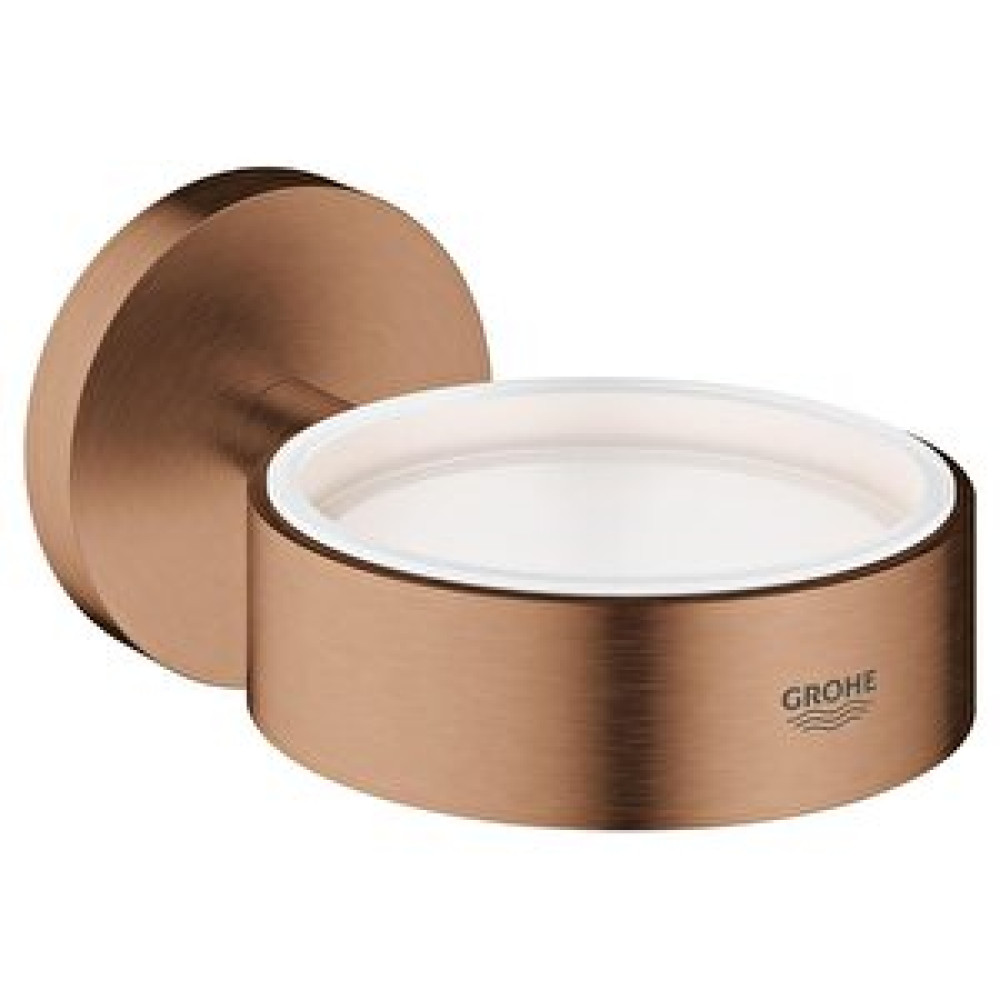 Grohe Sabunluk Ve Diş Fırç. Tut. Essentials Br. W.sunset-40369dl1 Sabunluk Fiyatı