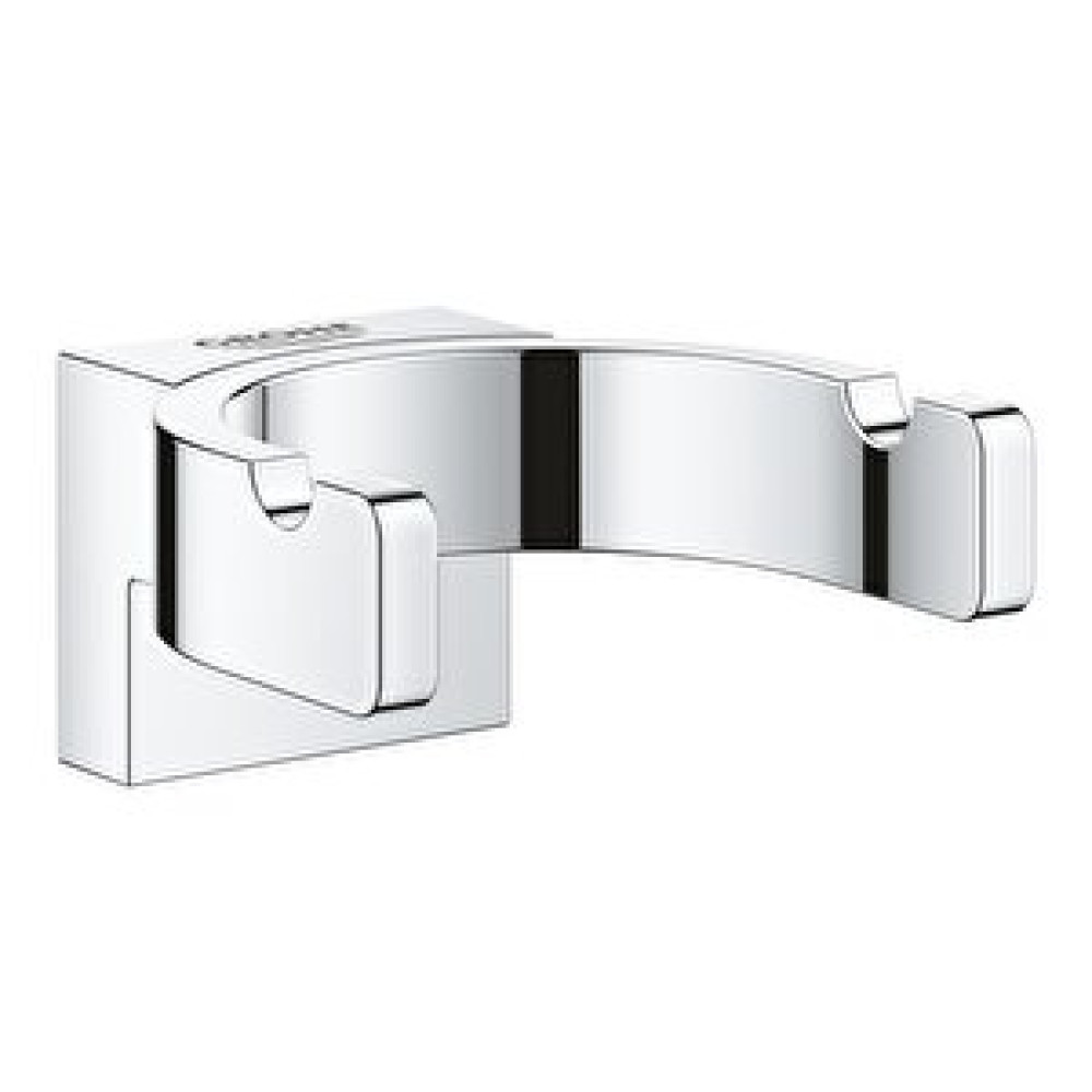 Grohe Selection Çift Havlu Askısı - 41049000 Banyo Askılık Fiyatı