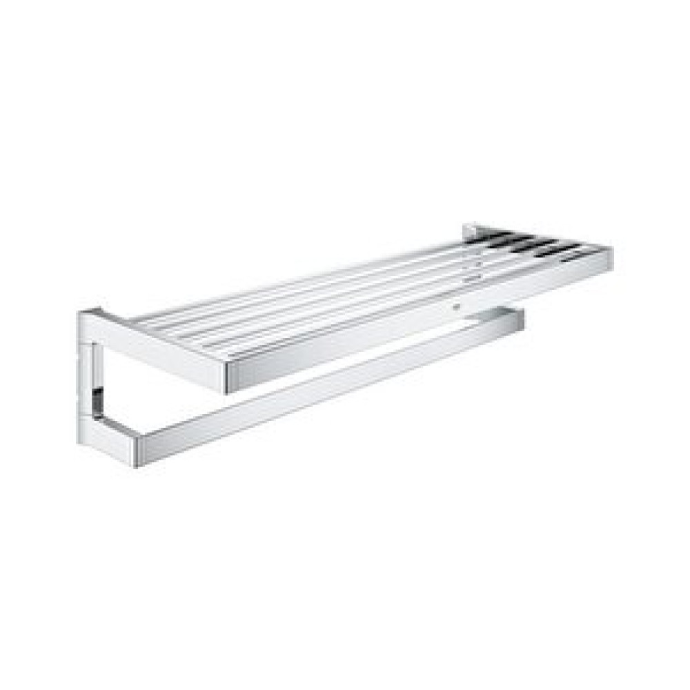 Grohe Selection Cube Çoklu Banyo Havluluğu 40804000 Havluluk Fiyatı