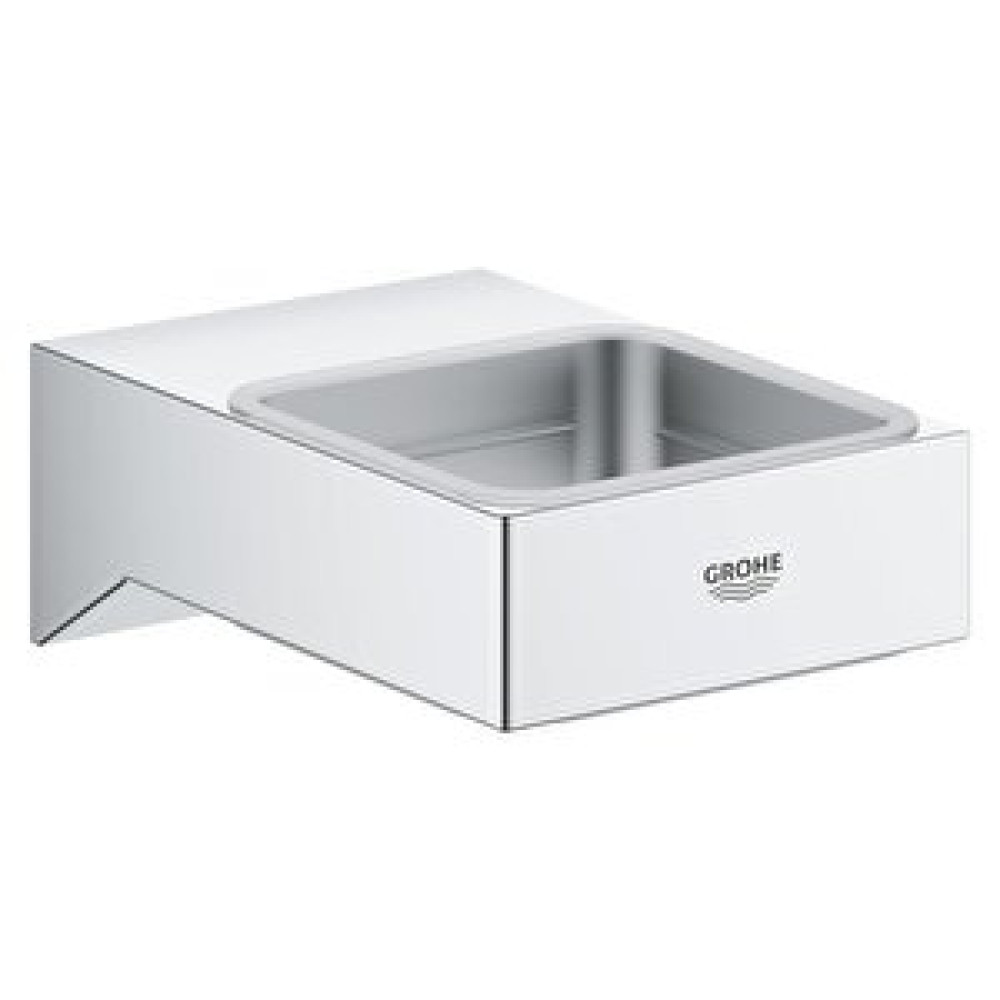 Grohe Selection Cube Sabunluk Tutacağı (40865000) Sabunluk Fiyatı