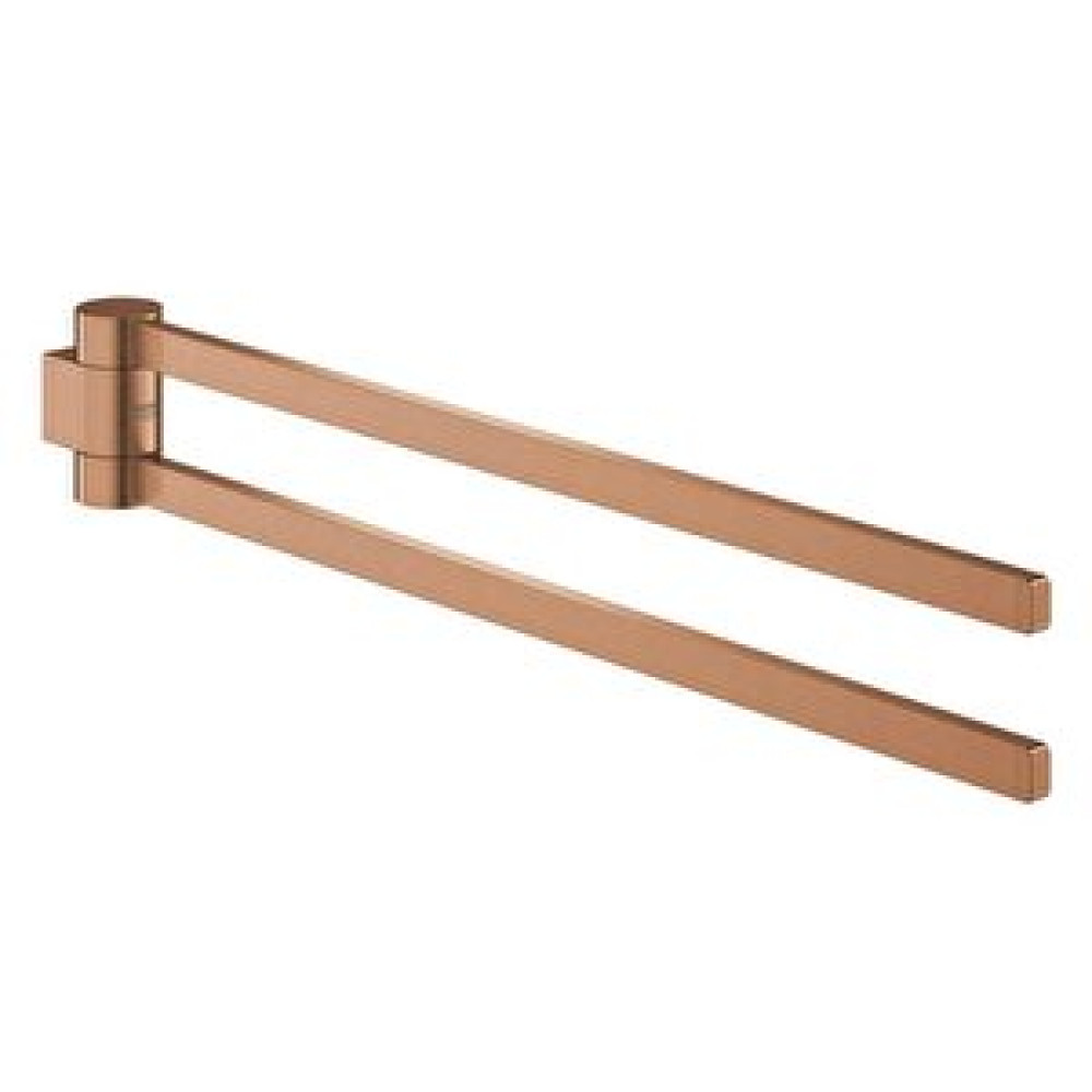 Grohe Selection Havlu Tutacağı - 41063dl0 Havluluk Fiyatı