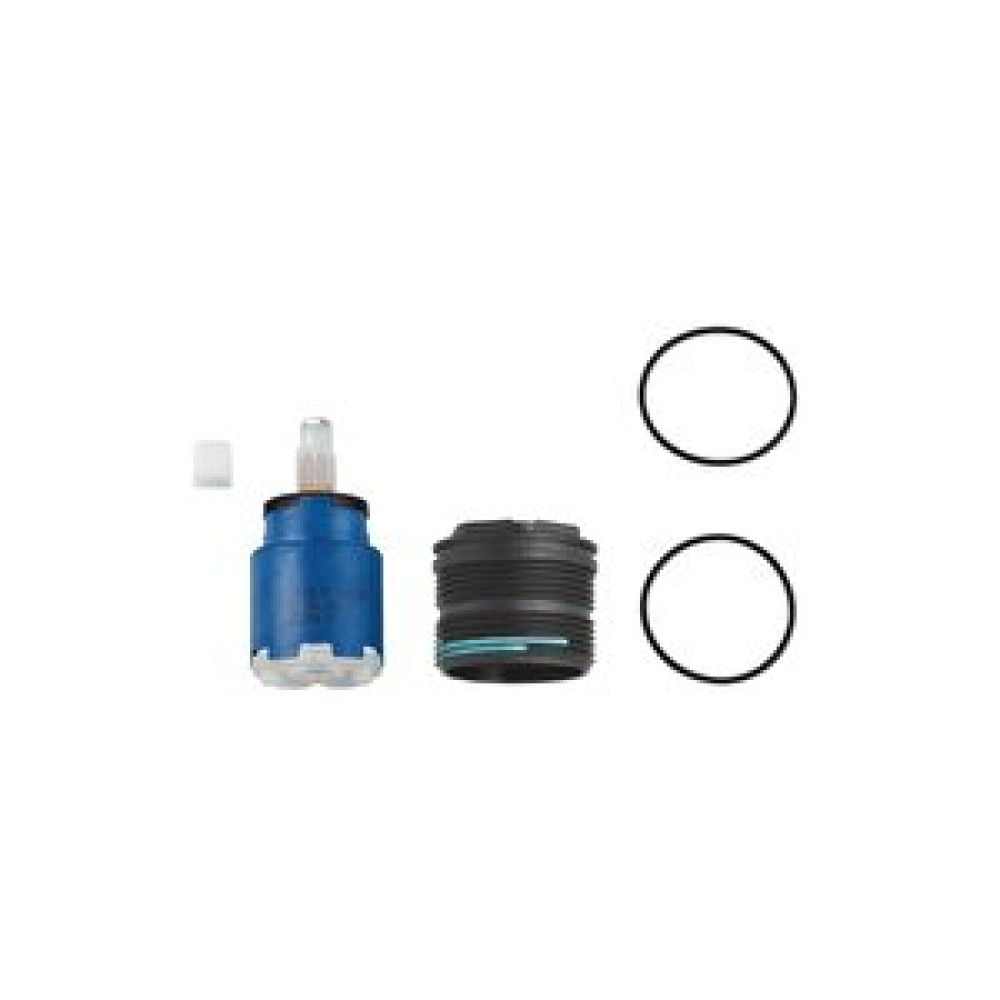 Grohe Seramik Kartuş 35 Mm Lavabo, Banyo Ve Mutfak Eviye Bataryaları Için - 46374000 Bataryalar Fiyatı