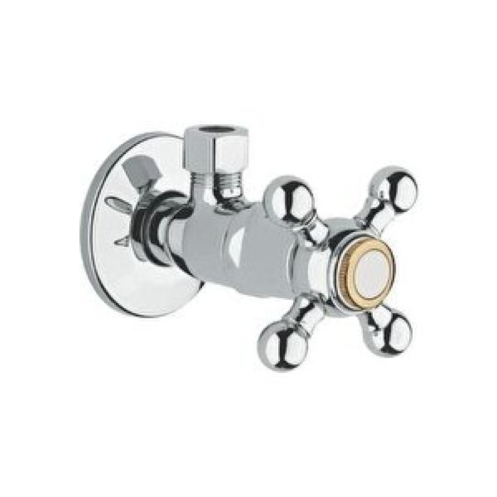 Grohe Sinfonia Ara Musluk Krom - Altın - 22007ig0 Musluklar Fiyatı