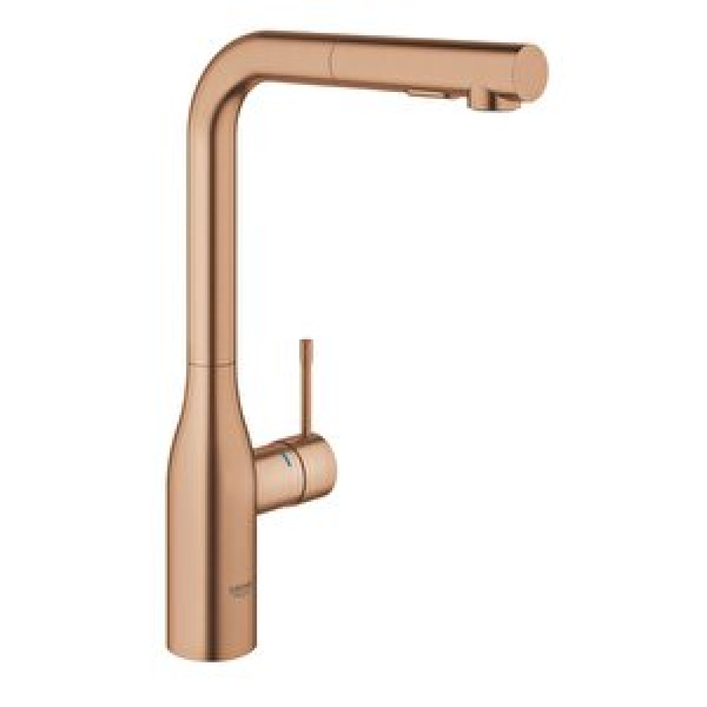 Grohe Spiralli Eviye Bataryası Essence Br. Warm Sunset - 30270dl0 Bataryalar Fiyatı