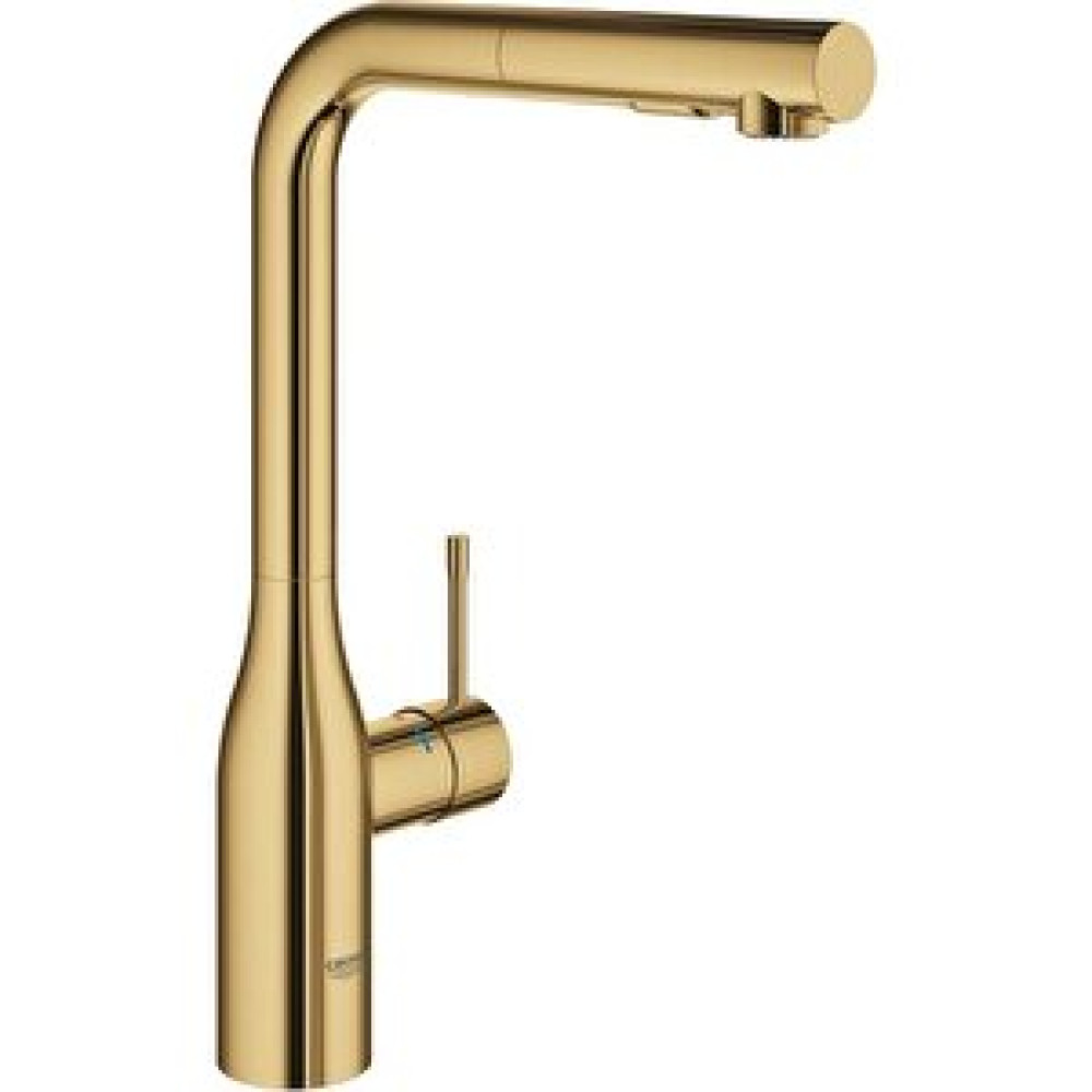 Grohe Spiralli Eviye Bataryası Essence Cool Sunrise - 30270gl0 Bataryalar Fiyatı