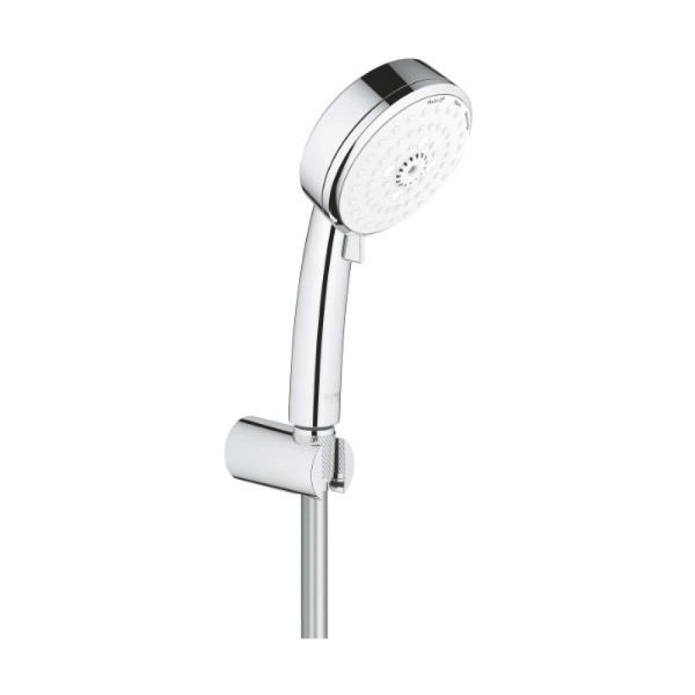 Grohe Tempesta Cosmopolitan 100 Duşu Seti 3 Akışlı - 27588002 - Gümüş Duş Başlığı Fiyatı