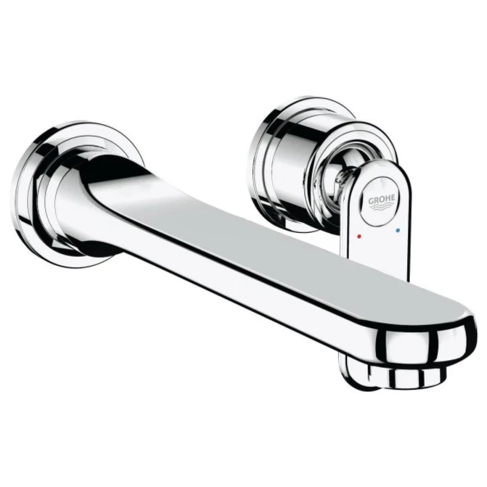 Grohe Veris Iki Delikli Duvardan Lavabo Bataryasi - 19342000 Bataryalar Fiyatı