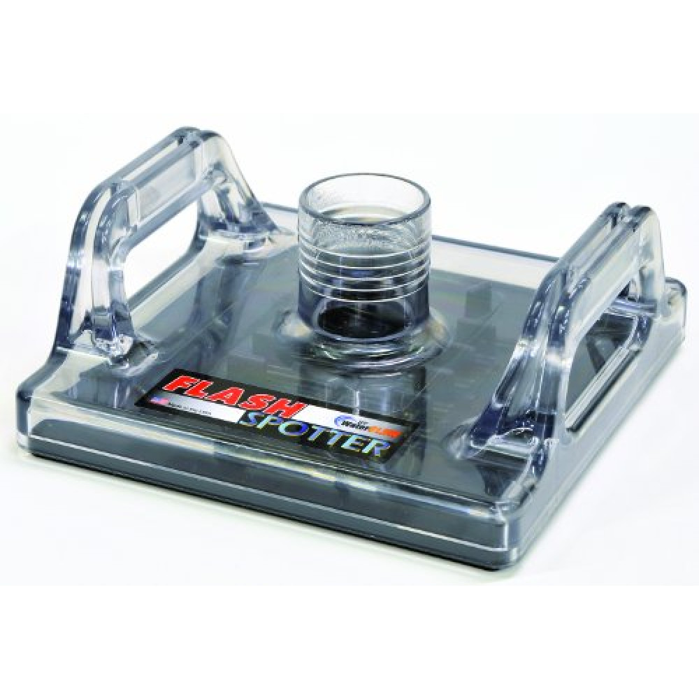 Groom Industries Flash Spotter - Water Extractor Tool