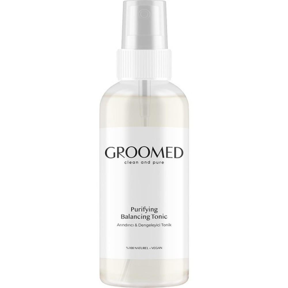 Groomed Arındırıcı Tonik 100 ml Oto Boyaları Fiyatı