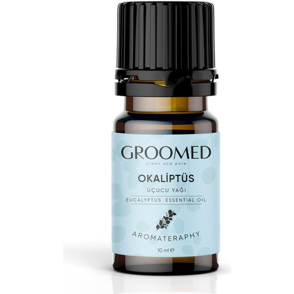 Groomed Okaliptüs Uçucu Yağı 10 ml Oto Boyaları Fiyatı