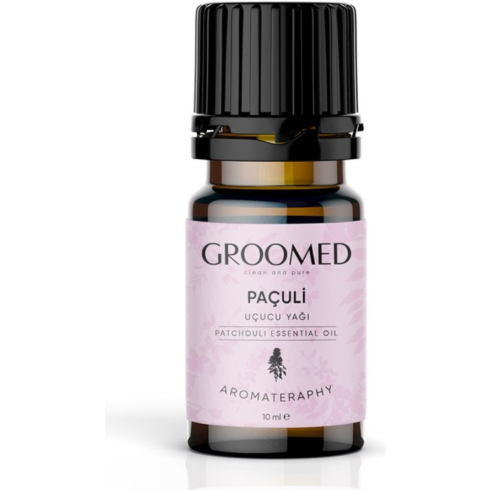 Groomed Paçuli Uçucu Yağı 10 ml Oto Boyaları Fiyatı