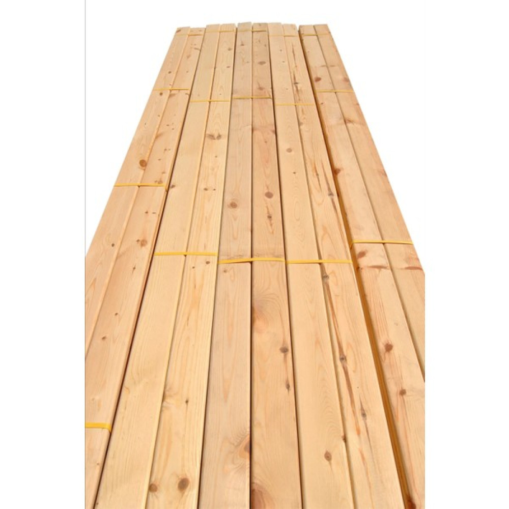 Grootland 100 cm 2. Sınıf Ahşap Pahlı Deck - 100cm Yer / Yüzey Kaplamaları Fiyatı