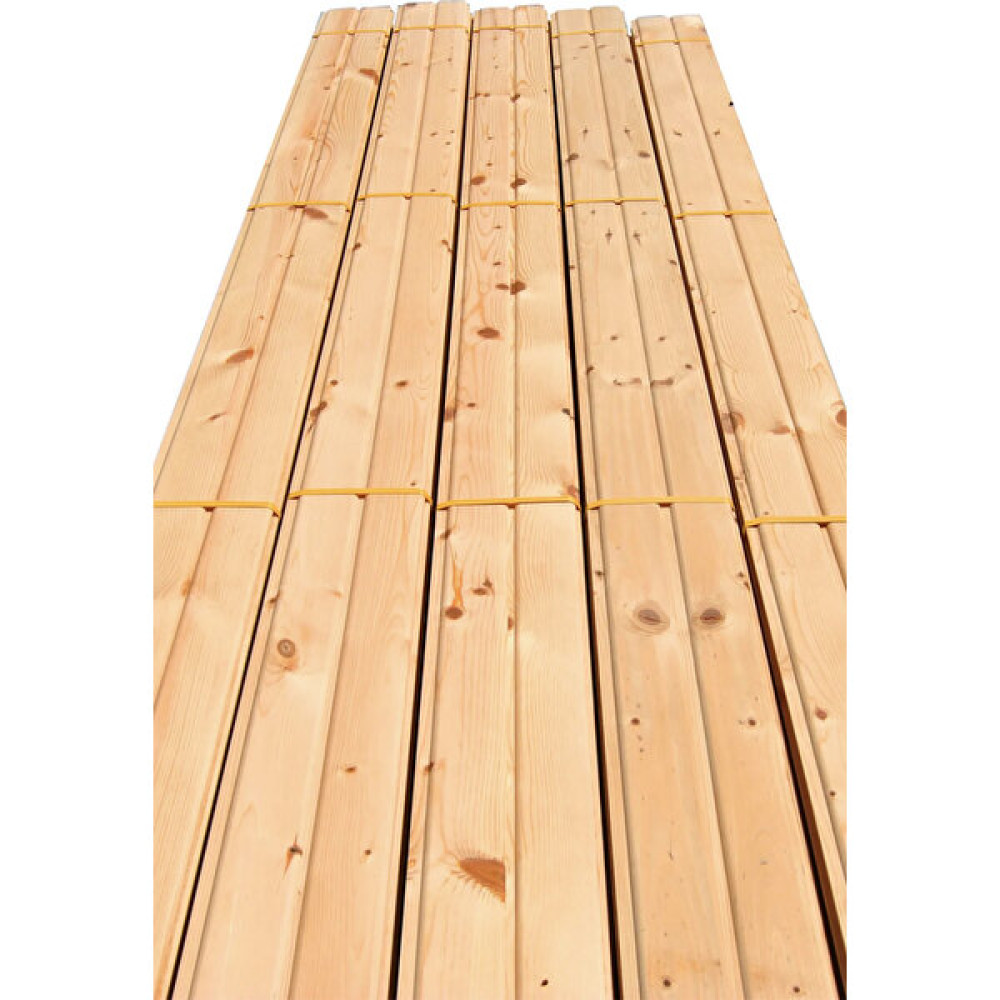 Grootland 100 Cm 2.sınıf Ahşap Düz Lambiri 10lu - 100cm Yer / Yüzey Kaplamaları Fiyatı