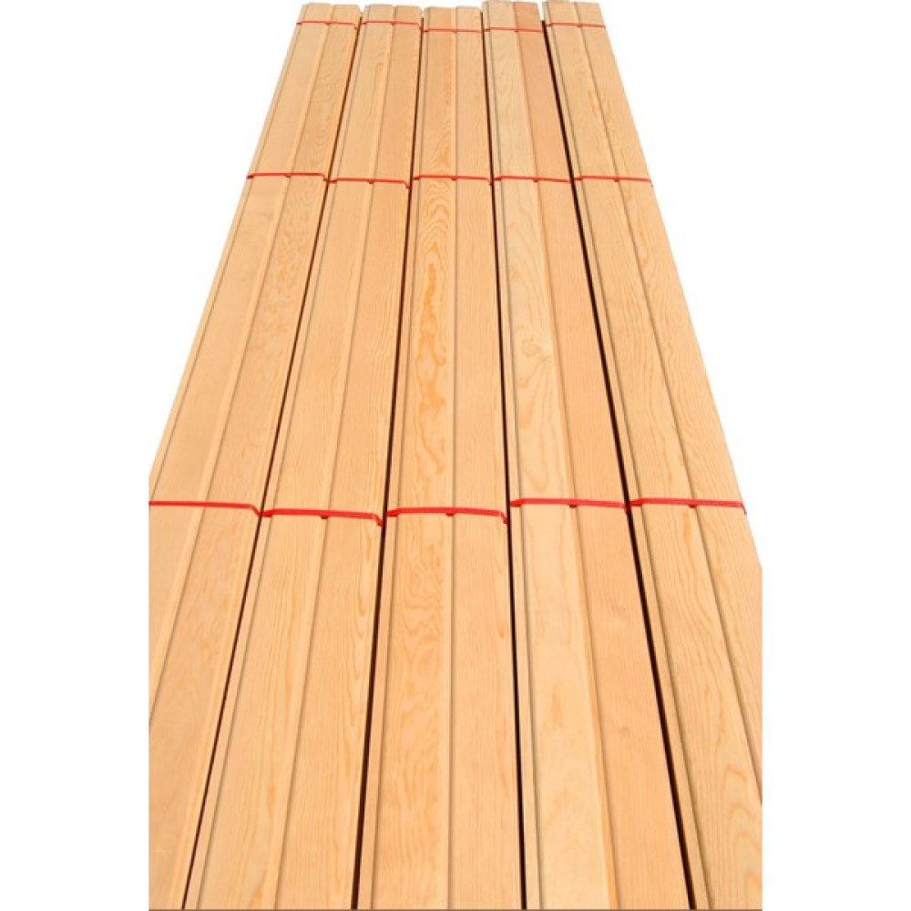 Grootland 100 Cm Süper Ahşap Düz Lambiri 10lu Yer / Yüzey Kaplamaları Fiyatı