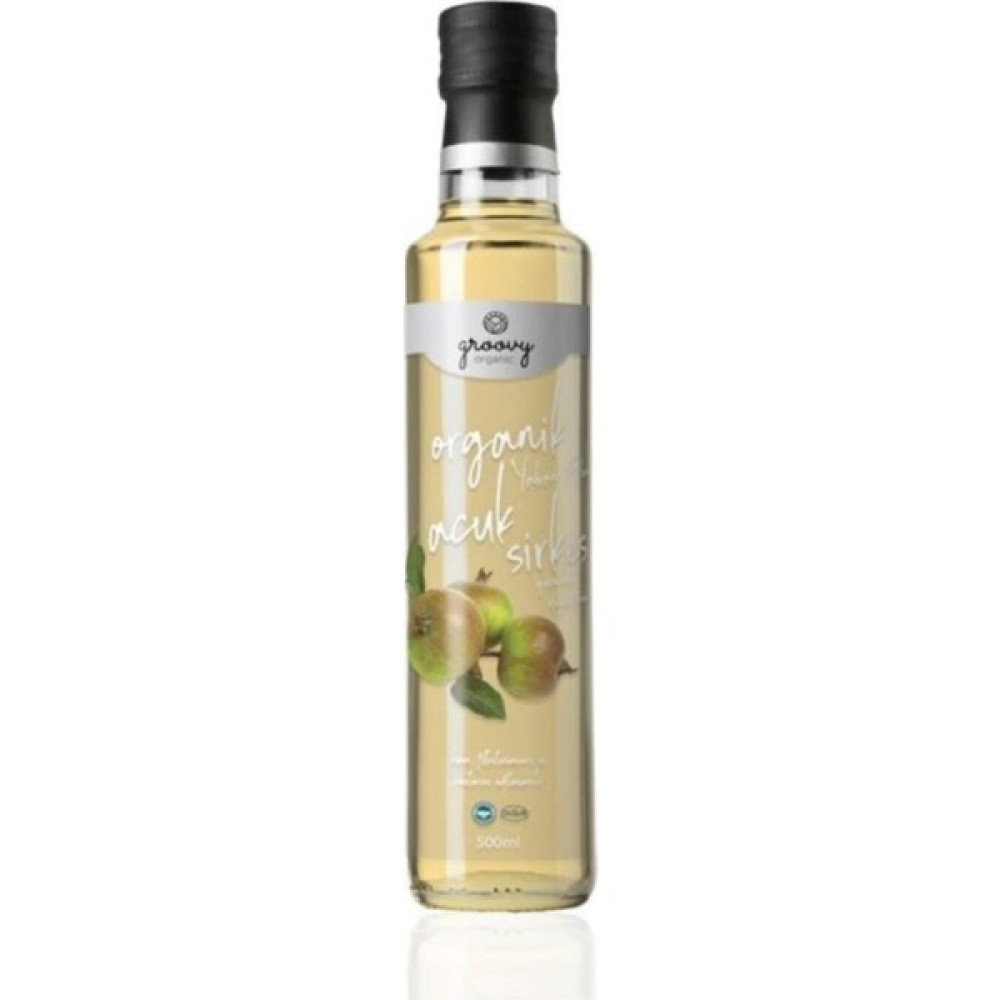Groovy Organik Acuk Sirkesi 500ML - 500 ml Oto Boyaları Fiyatı