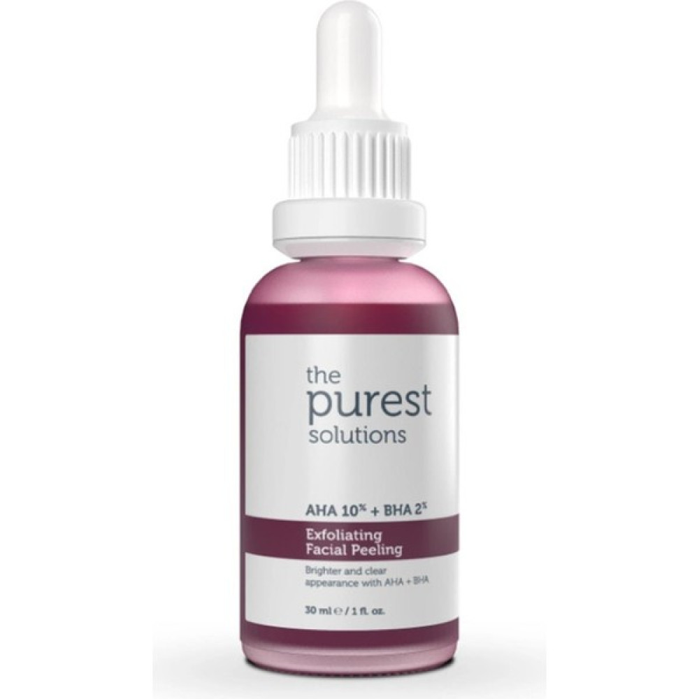 Gros The Purest Solutions Exfoliating Facial Peeling 30 ml Anti-Aging / Yaşlanma Karşıtı Fiyatı