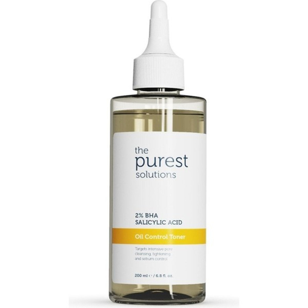 Gros The Purest Solutions Oil Control Toner 200 ml Cilt ve Yüz Bakımı Fiyatı