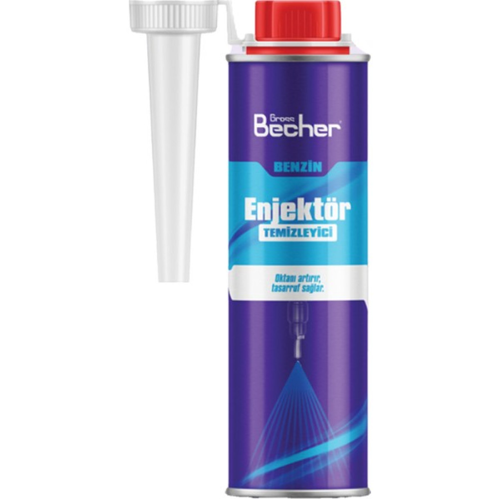 Gross Becher Benzin Enjektörü Tem. 300 Ml Oto Boyaları Fiyatı