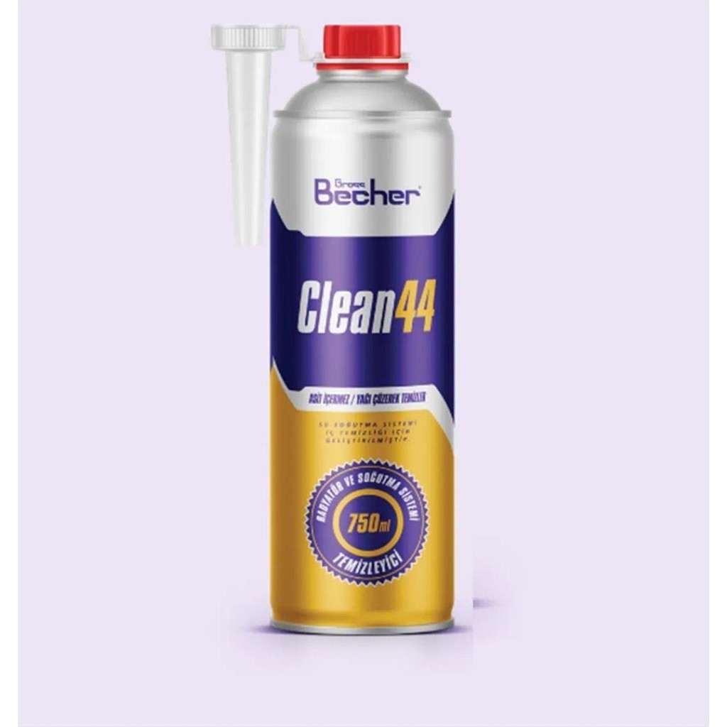Gross Becher CLEAN44 Sistem Temizleyici Oto Bakım & Temizlik Ürünleri Fiyatı