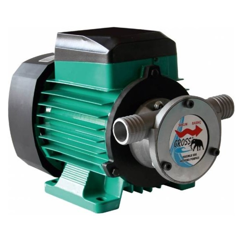 Gross Mazot Aktarma Pompası 220 V 1' Pro GR220P - 1’ Su Motoru Fiyatı